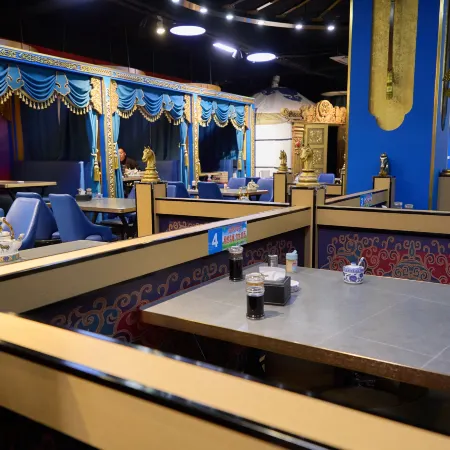 Jinya E-Sports Hotel