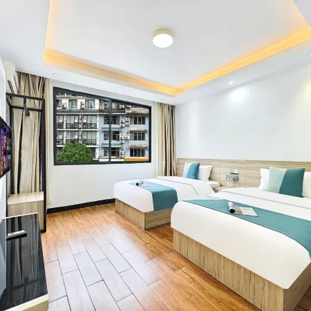 Youyueju Hotel (Yangshuo West Street Lijiang Branch)