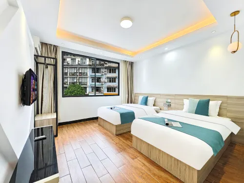 Youyueju Hotel (Yangshuo West Street Lijiang Branch) - 2 Sao