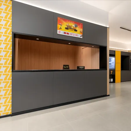 7Days Inn Smart Choice Hotel (Fuding Chaoyin Park)
