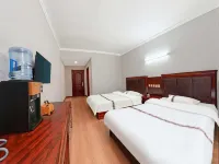 Wutai Mountain Songjian Mountain Residence Homestay