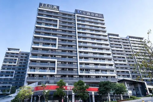 Kadiya hotel