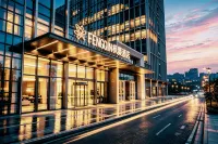 Fengqin Hotel (Shangrao High-Speed Railway Station) Hotel di 