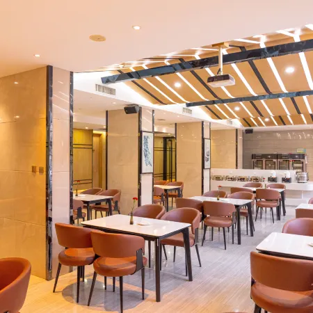 Boke Xuan Hotel (Hanzhong Chenggu New Century Plaza Branch)