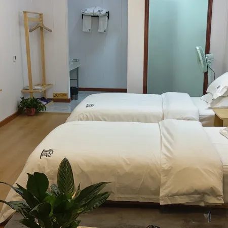 Diebu Zagana Jingyuan Homestay