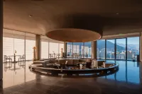 Nujiang Lushui Anyu · A'duo Hillside Cliff Resort Hotel - Bar