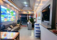 Haoyun · Fog Gallery Shangman Homestay (Lijiang Gucheng Zhongyi Market)