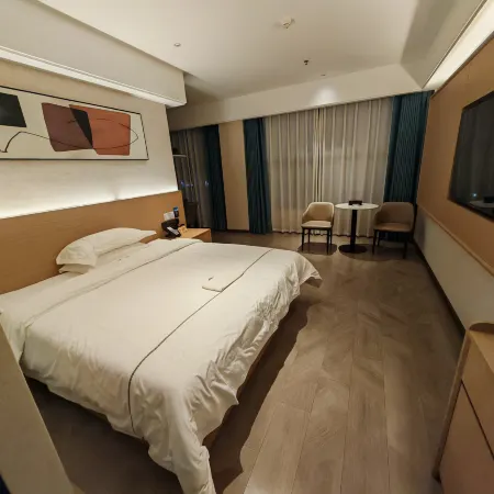 Jiangshang Mingdu Hotel