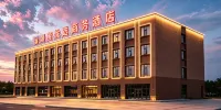 Jingyun Preferred Business Hotel (Ulanqab Qahar Right Rear Banner) - ที่มีที่จอดรถ