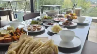 Lanxi Manor - breakfast