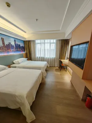 Vienna 3 Best Hotel (Yanqi People's Hospital Anda) - 3-Sterne
