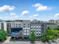Qibo·MD Hotel (Two Rivers and Four Lakes Convention and Exhibition Center) Hotels near Qixing