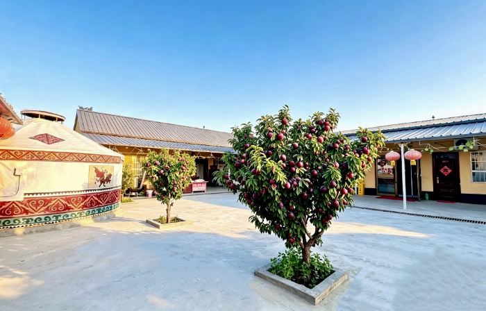 Fushui Renjia Guesthouse
