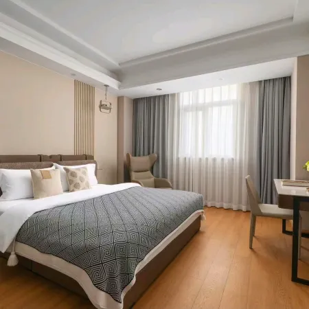 Heyuan Mingdong Business Hotel