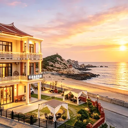 Qianxun Seaview Homestay, Weizhou Island, Putian