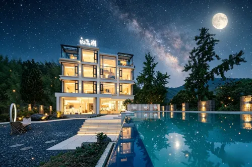 Qinxin·Lake B&B - balcony