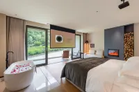 森林裏·Villa隱宿（膽扎木溝紅山風景區店） - 宠物友好