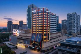 Linfen Wangfujing Intercity Hotel