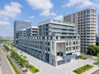 Homelnn Neo Ningbo Jiangbei Wanda  Olympic Sports Center Hotel - servizio colazione