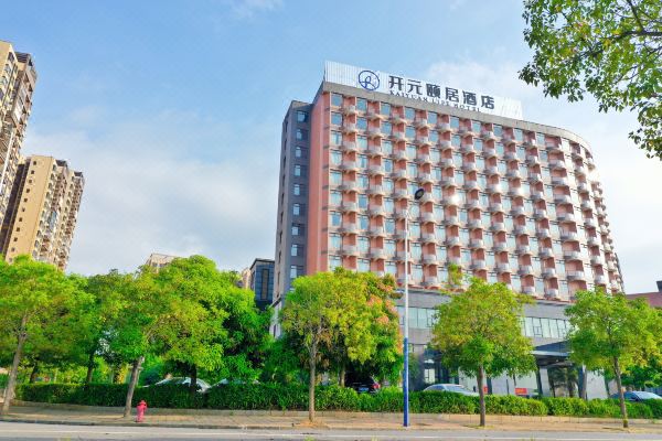 藤县开元颐居酒店