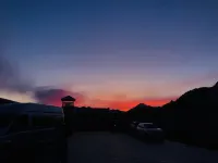 Xinyi Self-driving Campsite - Mountain view