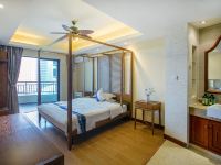 惠东十里银滩海之韵酒店式度假公寓 - 海景2房1厅3床套房