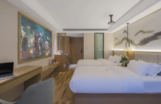 清沐精選酒店（丹陽丹金路萬善公園店）