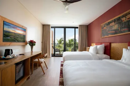 Marina Bay Vung Tau Resort & Spa