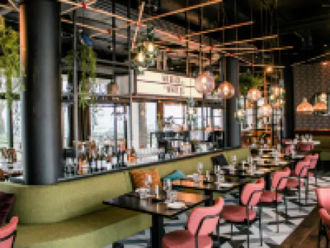 2L de Blend Hotels in Utrecht