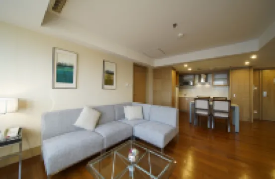 北京京廣中心酒店公寓