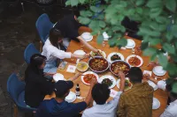 Qingcheng Mountain Street ancient town Joy Hotel. Time Flowers. Scenic Center Pedestrian Street Shop Hotels in Chongzhou