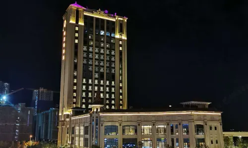 Kunming Chenggong Venice Hotel (Langqiao Yangguang Shopping Park Store)