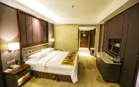 Ouli Hotel Hotel di Ruijin
