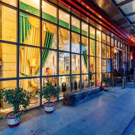Gentury Boutique Hotel（Taishan Commercial City Pedestrian Street Store) Store）