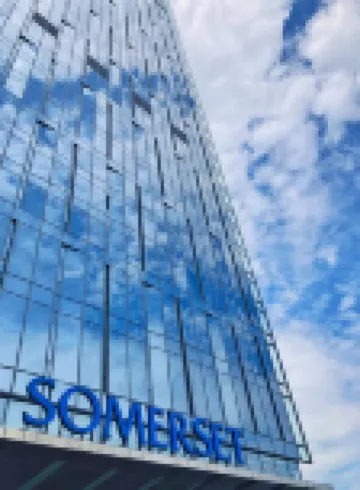 Somerset Baitang Suzhou Hotels in Suzhou