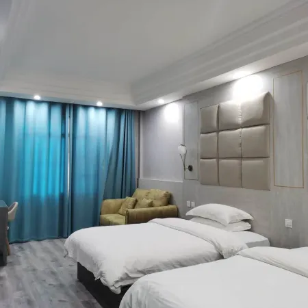 Zhongjiang Fengshang Hotel