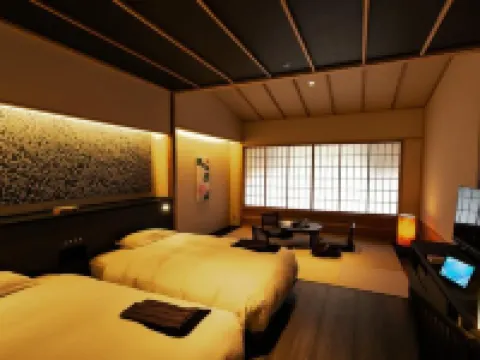 ฮาคุจยุกัง โรงแรมในฟูกูอิ