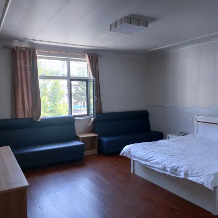 She Zhenjie Homestay Отели в г. Шэсянь