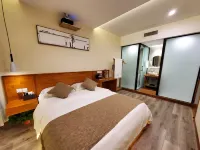 Muxishu Homestay (Huashan Scenic Area) Hotels near Yuquan Temple