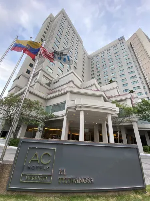 吉隆坡萬豪 AC 酒店