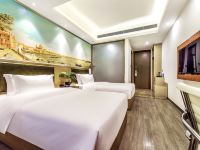广州汇和酒店 - 商务双床房