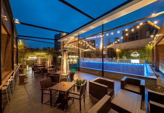 파크 마린 호텔