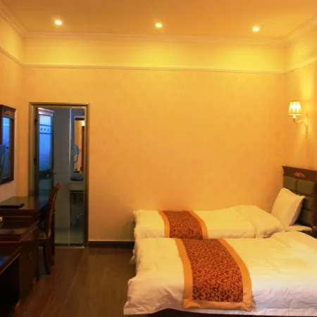 Aba Tibetan Style Hotel