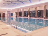 上海龙之梦万丽酒店 - 室内游泳池