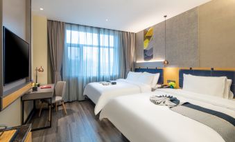 Homeinn Selected Hotel (Pingyao Ancient City South Gate Visitor Center)