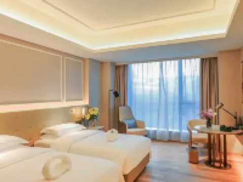 ANQING PARKVIEW INTERNATIONAL HOTEL Hotels in Anqing