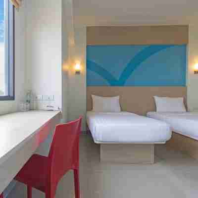 โรงแรมฮ็อป อินน์ ตรัง HOP INN Trang Rooms