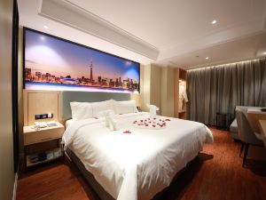 National boutique hotel (Guangzhou Xiaobei subway station)