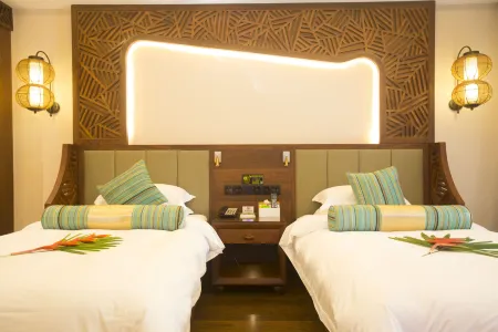 Kangle Hot Spring Hotel