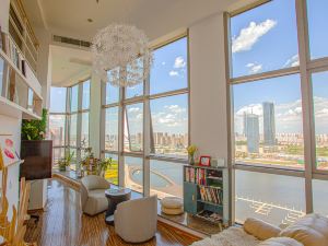 Xiangsu Loft Select Seaview Apartment